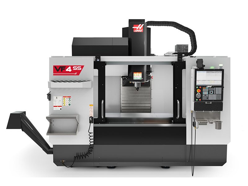 HAAS DVF4SS